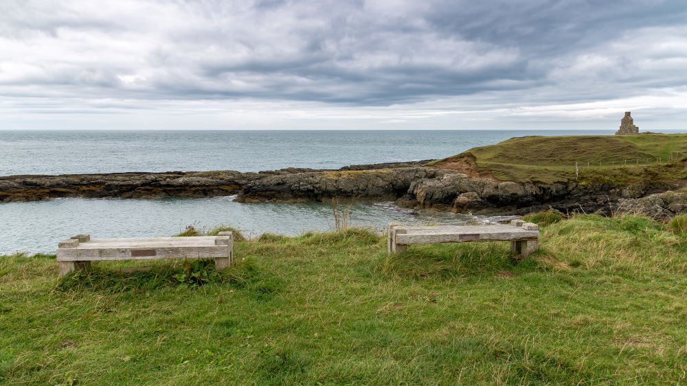 Porth Ysgaden