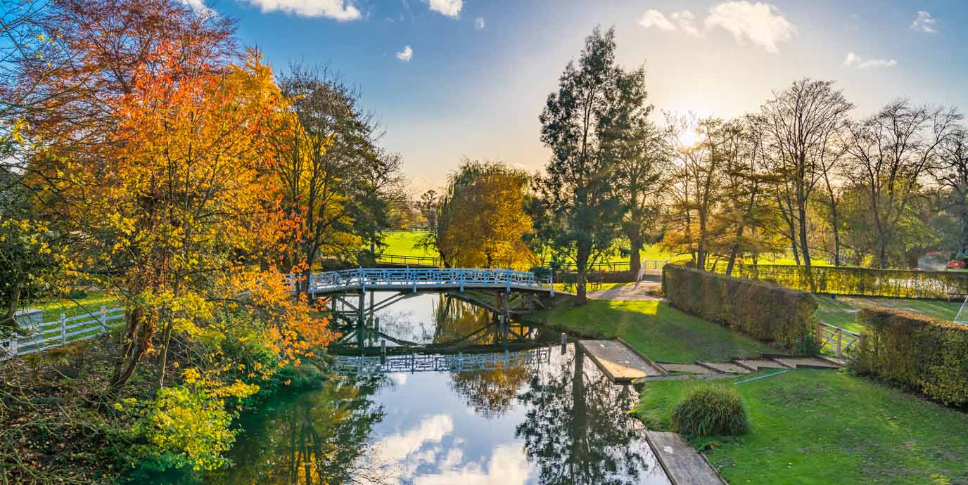 River Cherwell