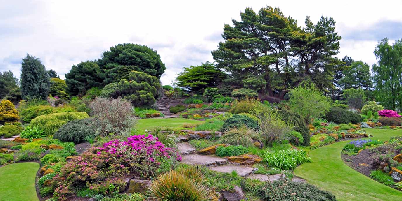 Royal Botanic Gardens Edinburgh