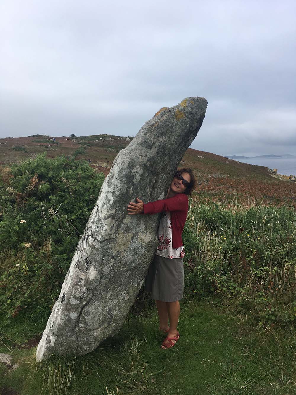 Old Man of Gugh