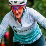 Sam Taylor frost Mountain Biker