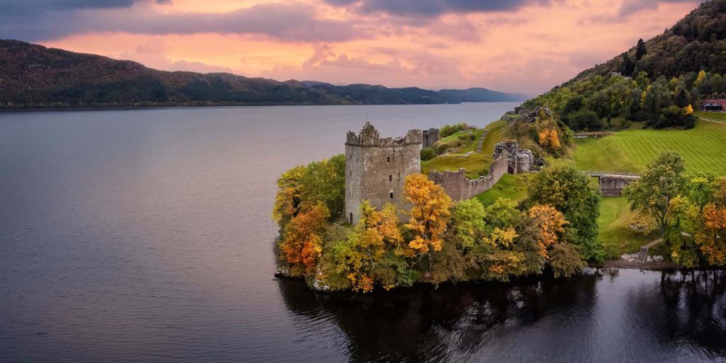 Urquhart Castle