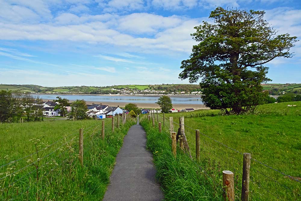 llanstefan walk