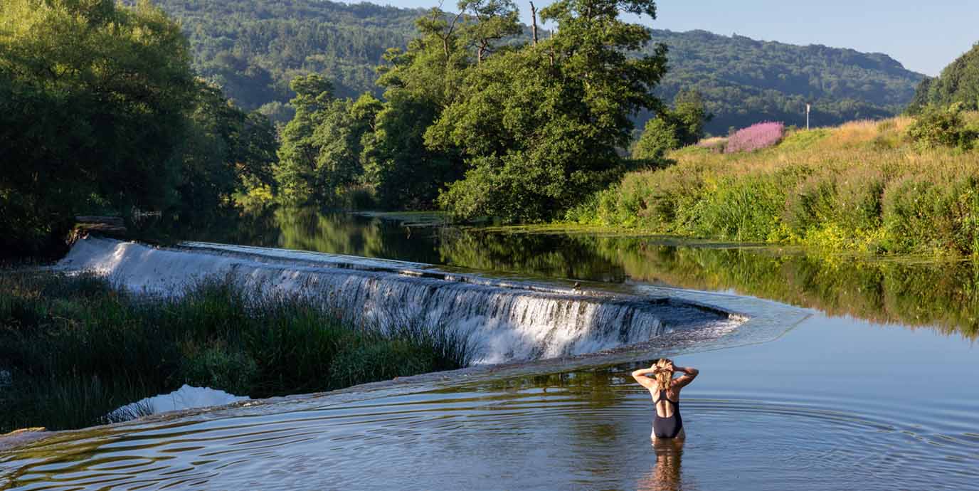 Warleigh Weir
