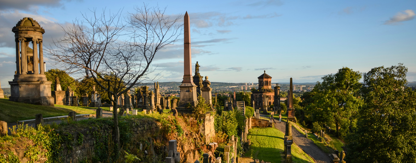 Glasgow Necropolis