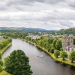 Inverness Cityscape