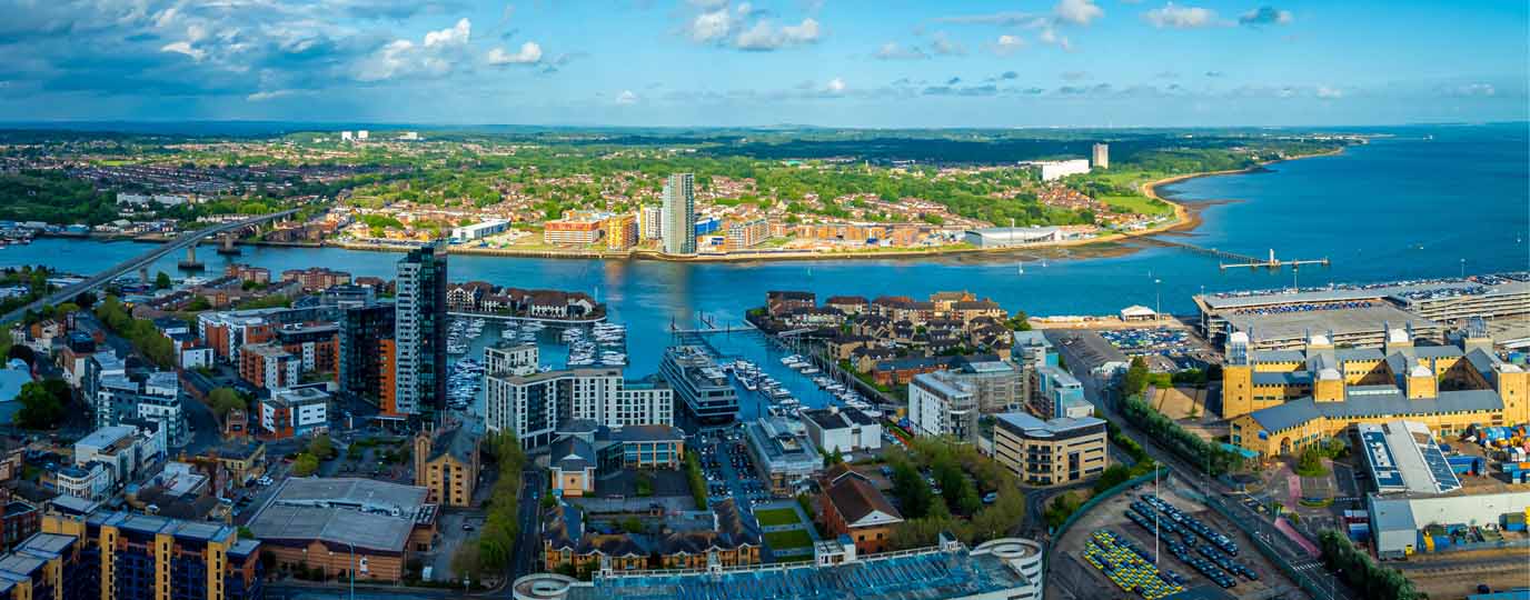 Southampton River Itchen