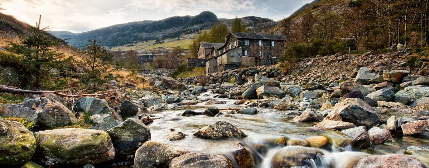 yha walking weekend ideas