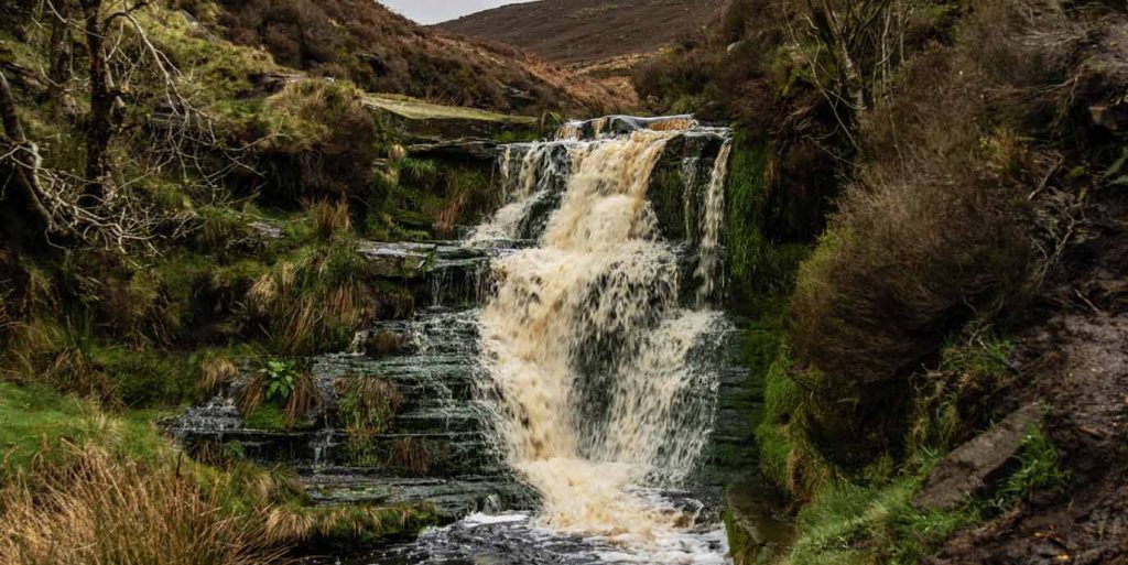 Tintwistle Seven Falls