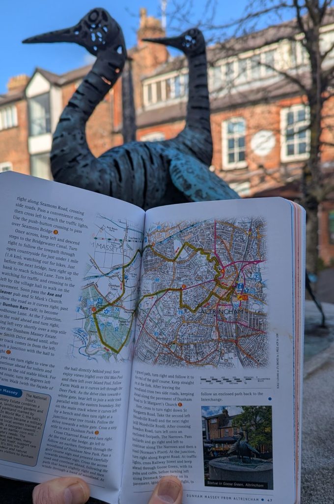 pathfinder guide book greater manchester