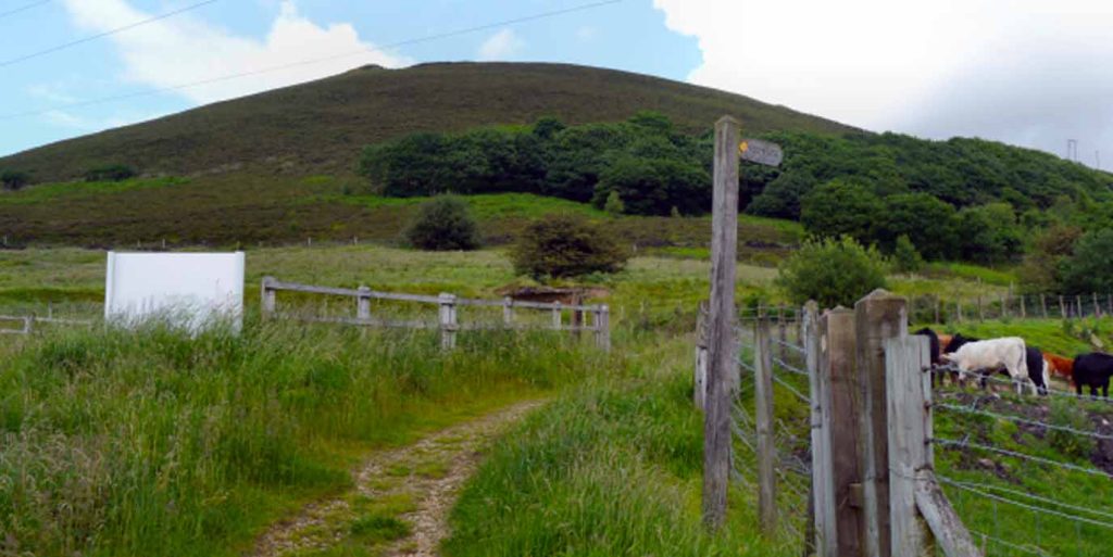 Buckton Castle - David Dixon