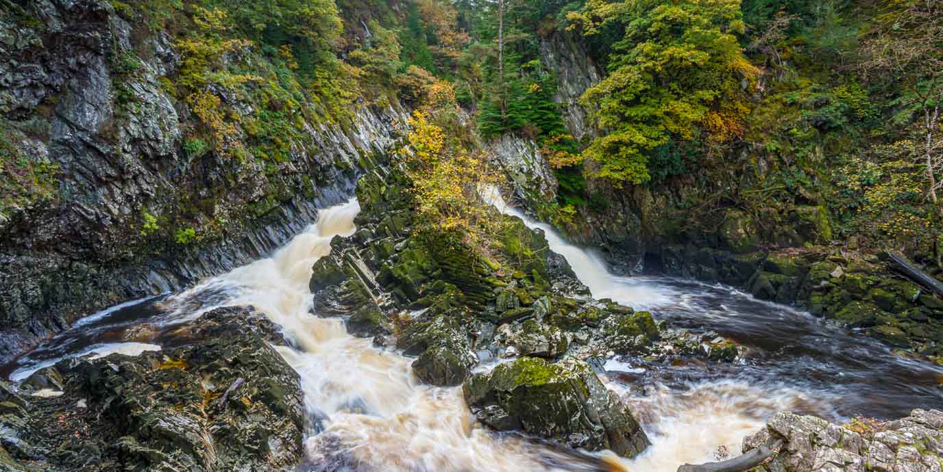 Conwy Falls