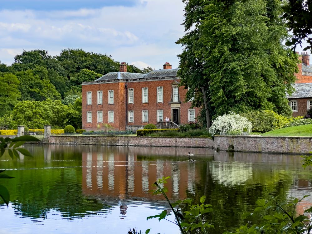 dunham massey