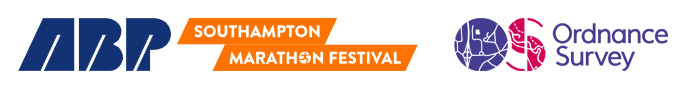 Ordnance Survey & ABP Marathon Logos