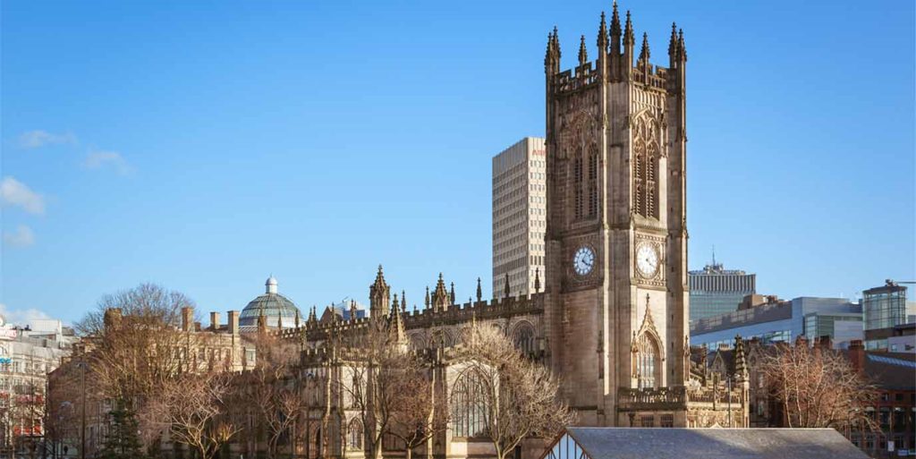Manchester Cathedral