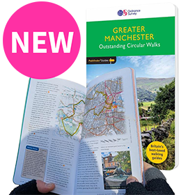 NEW: Pathfinder Guidebook Greater Manchester book