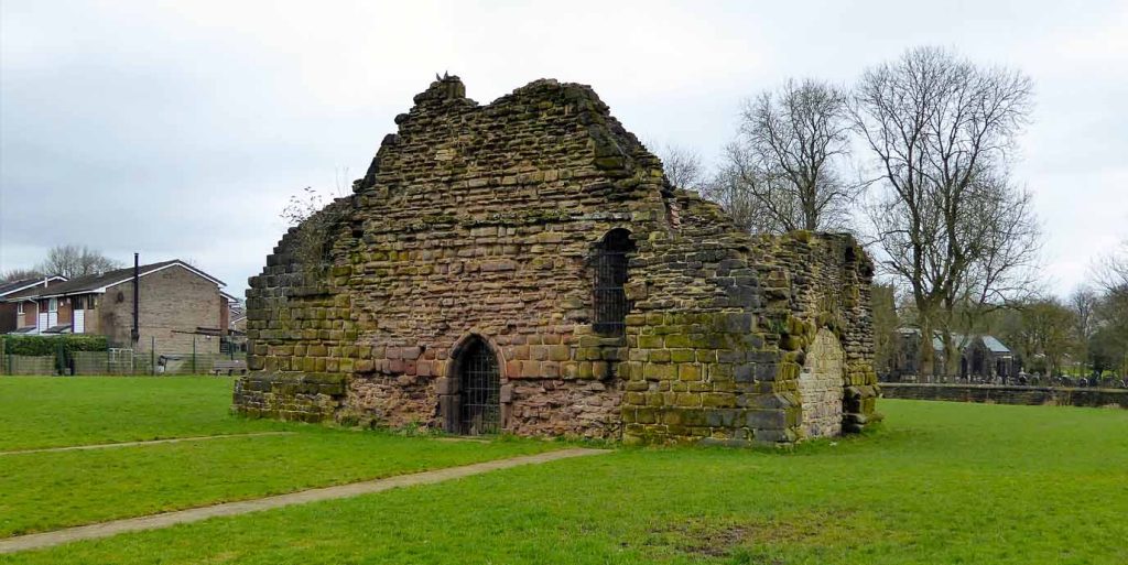 Radcliff Tower - Kevin Waterhouse