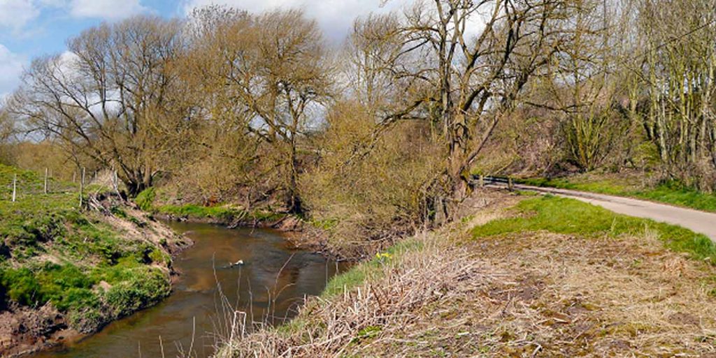 River Bolin Valley - David Dixon