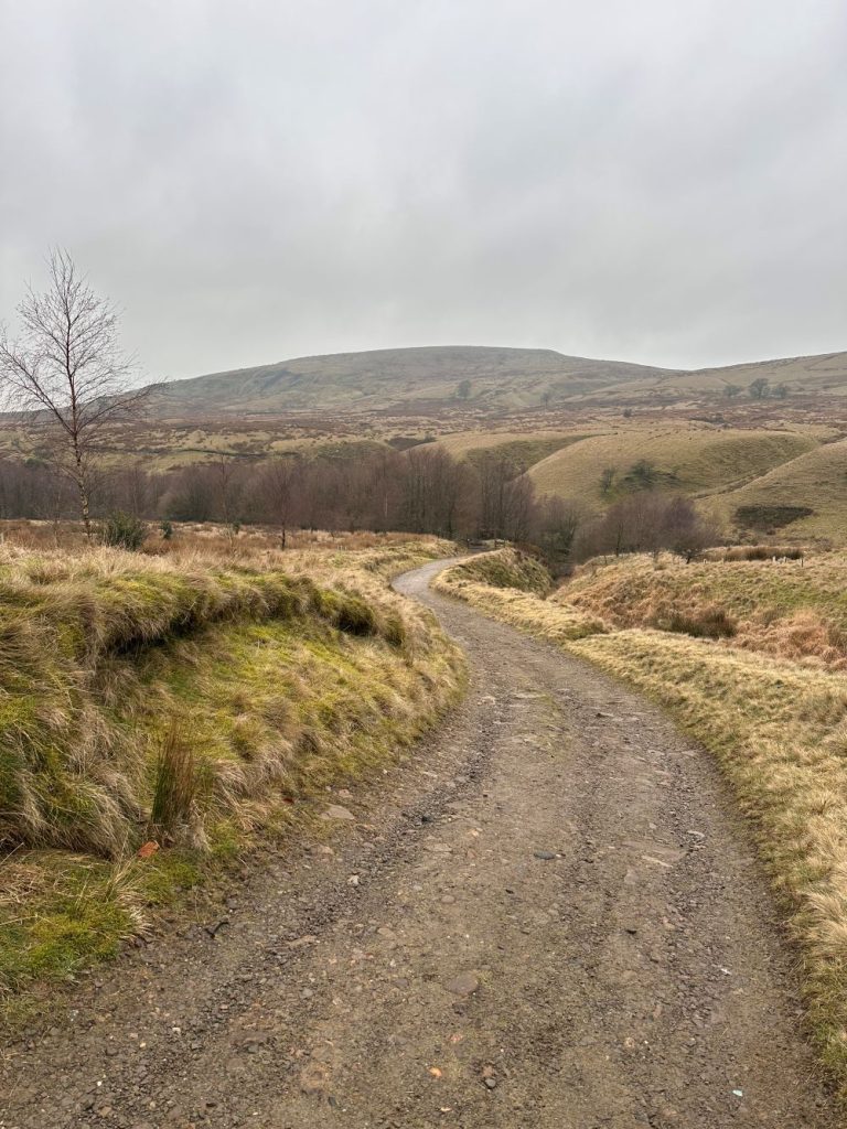 watergrove reservoir circular