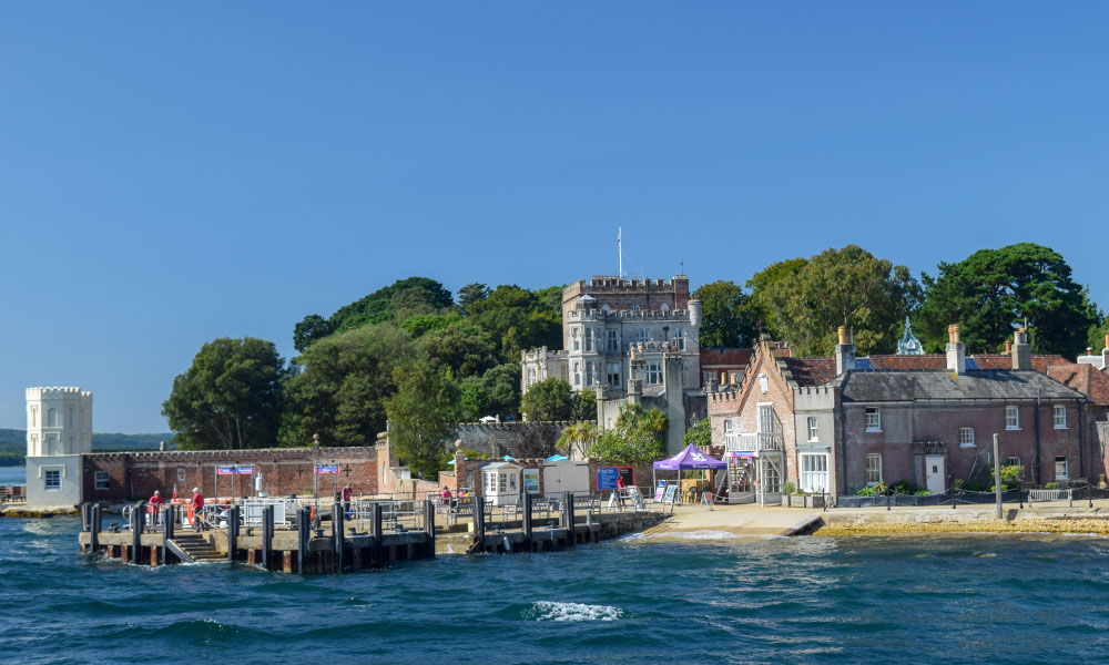 Brownsea Island