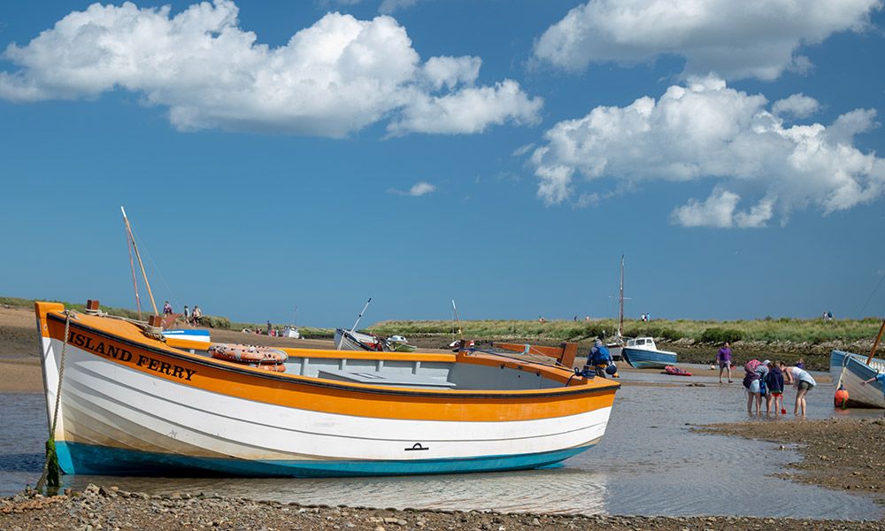 Scolt Head, Norfolk