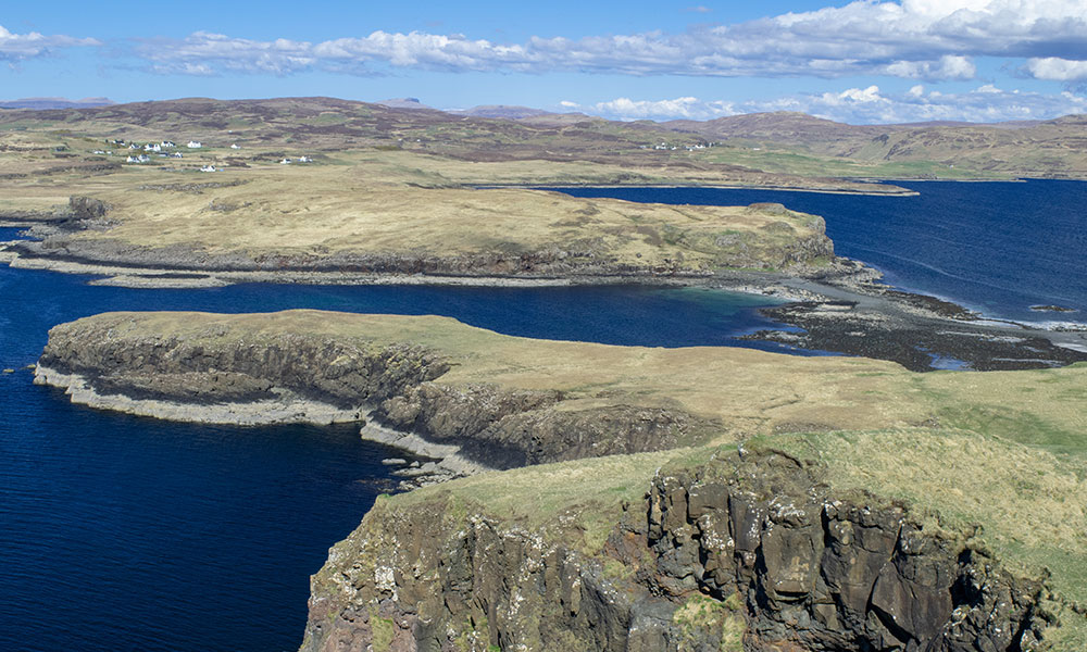  Oronsay, Skye