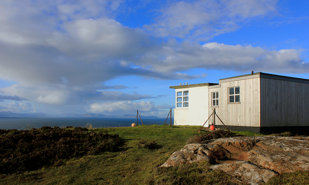 The Lookout bothy