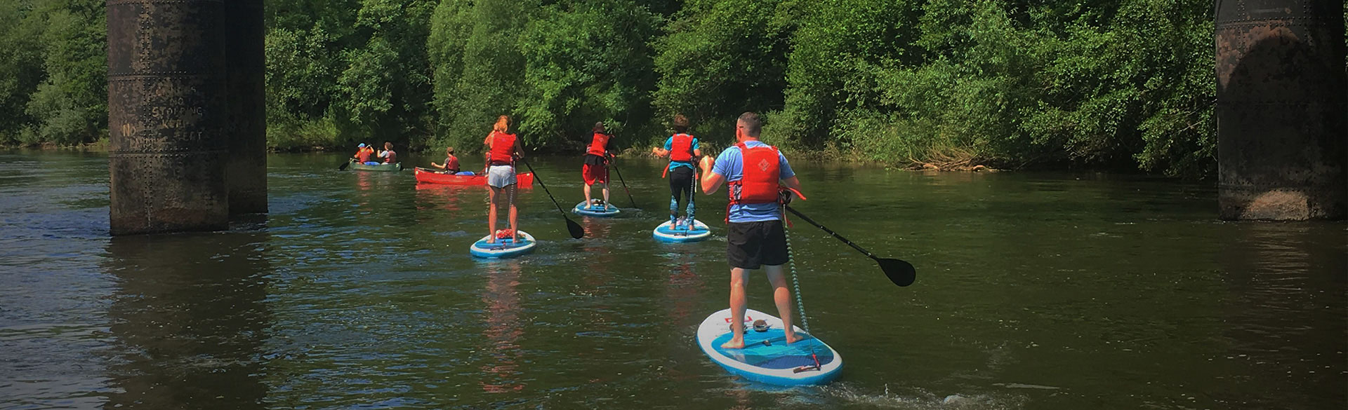 A Beginner's Guide To Choosing A Paddle Board