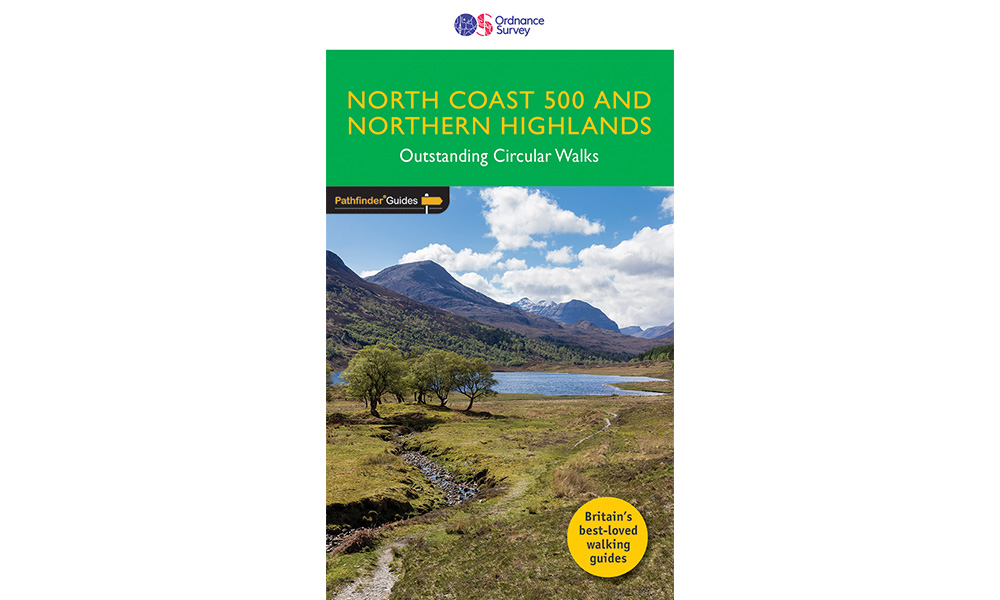 North Coast 500 and Northern Highlands Pathfinder Guide