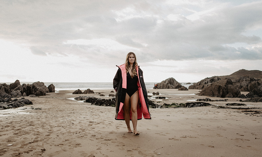 cold water benefits dry robe 