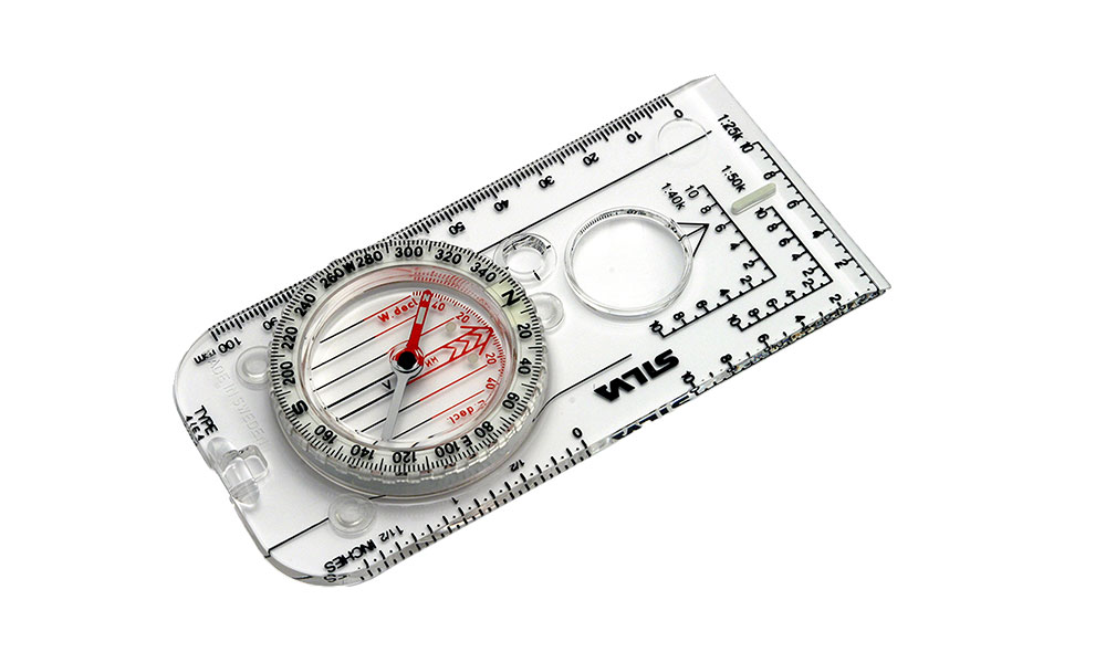 Silva Expedition 4 compass