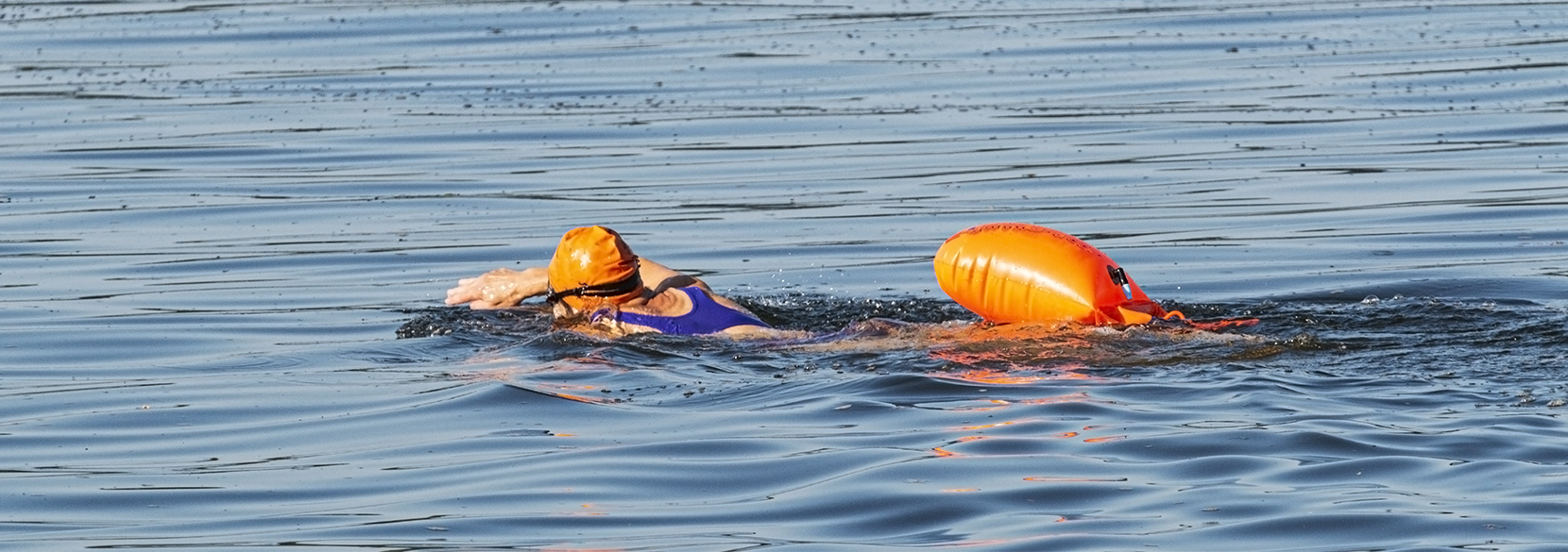 A beginner's guide to wild swimming | OS GetOutside