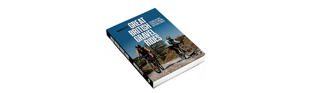 Great British Gravel Rides book