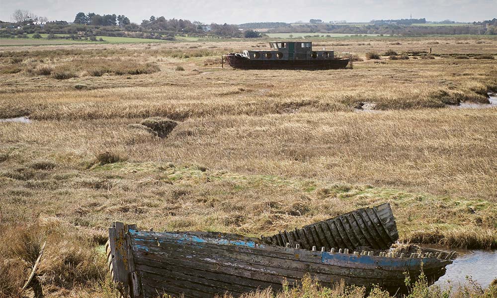 Cley-next-the-Sea