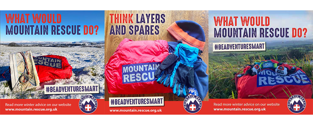Mountain Rescue advice 