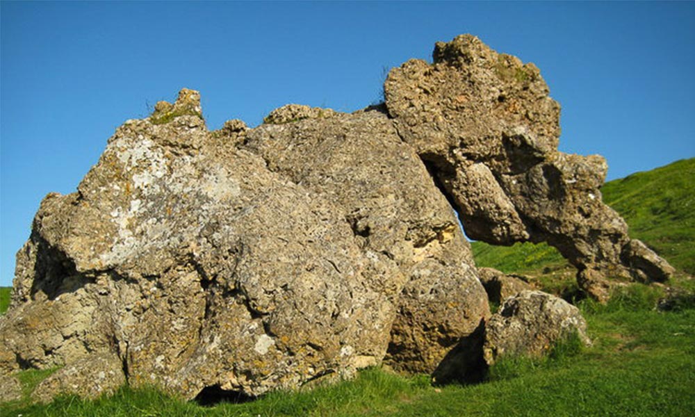 The Elephant Stone (﻿Banbury Stone) Worcestershire