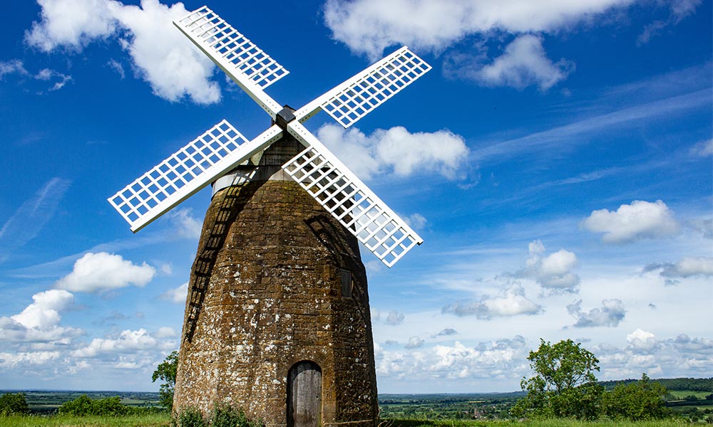 Tysoe Windmill, Warwickshire
