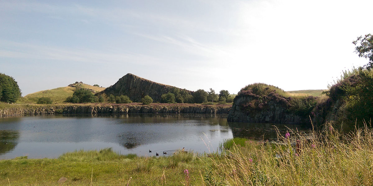 Cawfield Quarry
