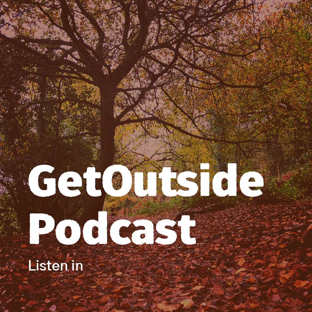 GetOutside Podcast series