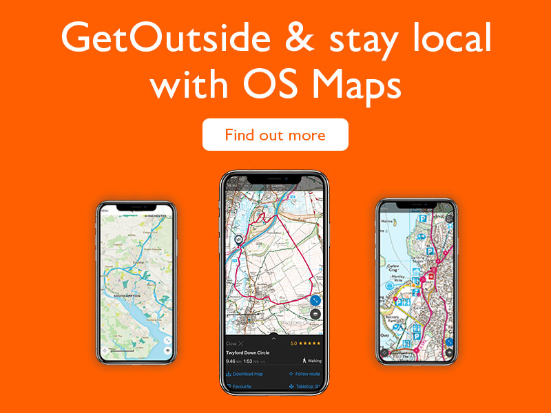 get os maps for £1