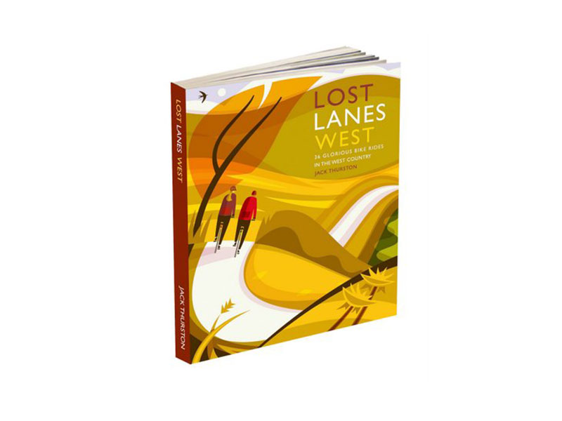Lost Lanes book cover