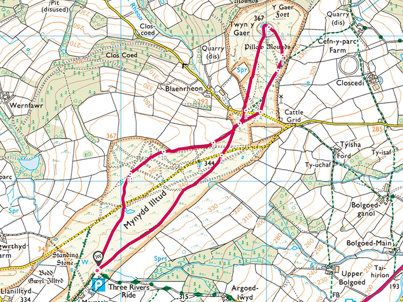 Mountain safety | OS GetOutside