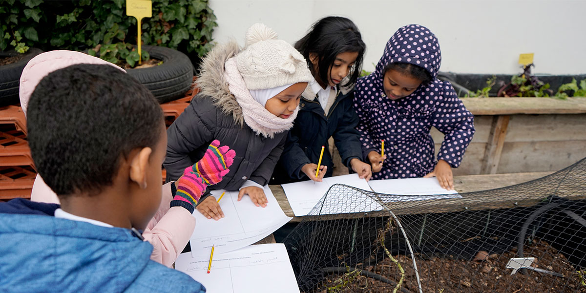 Teachers Getoutside This Thursday For Outdoor Classroom Day - 