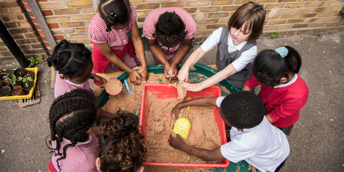 Teachers Getoutside This Thursday For Outdoor Classroom Day - 