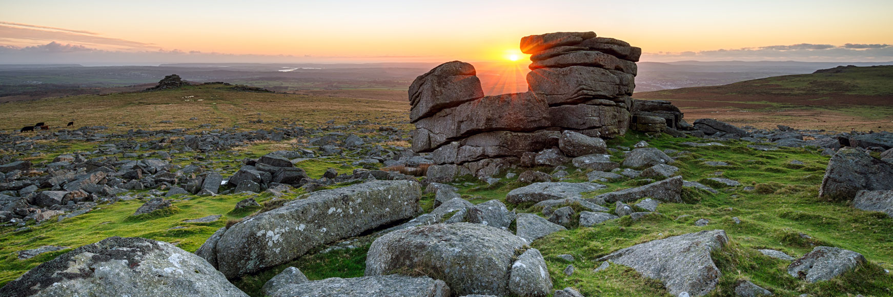 An annual navigation challenge for young people in Dartmoor | OS GetOutside