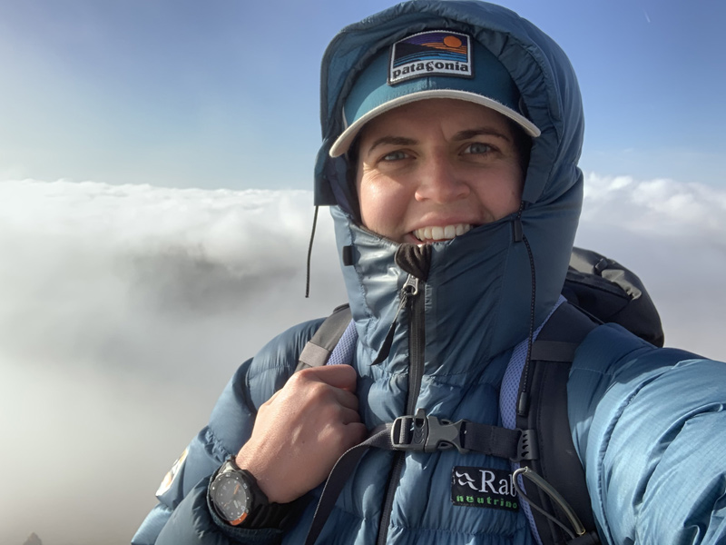 Anna Humphries - GetOutside Champion | OS GetOutside