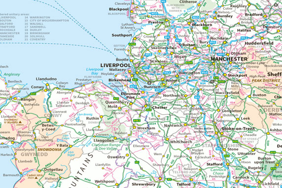 Os Tricky Place Names Quiz How Good Are You At Spotting The Fakes