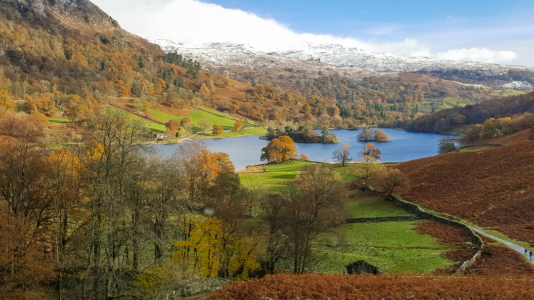 Loughrigg Fell, Lake District