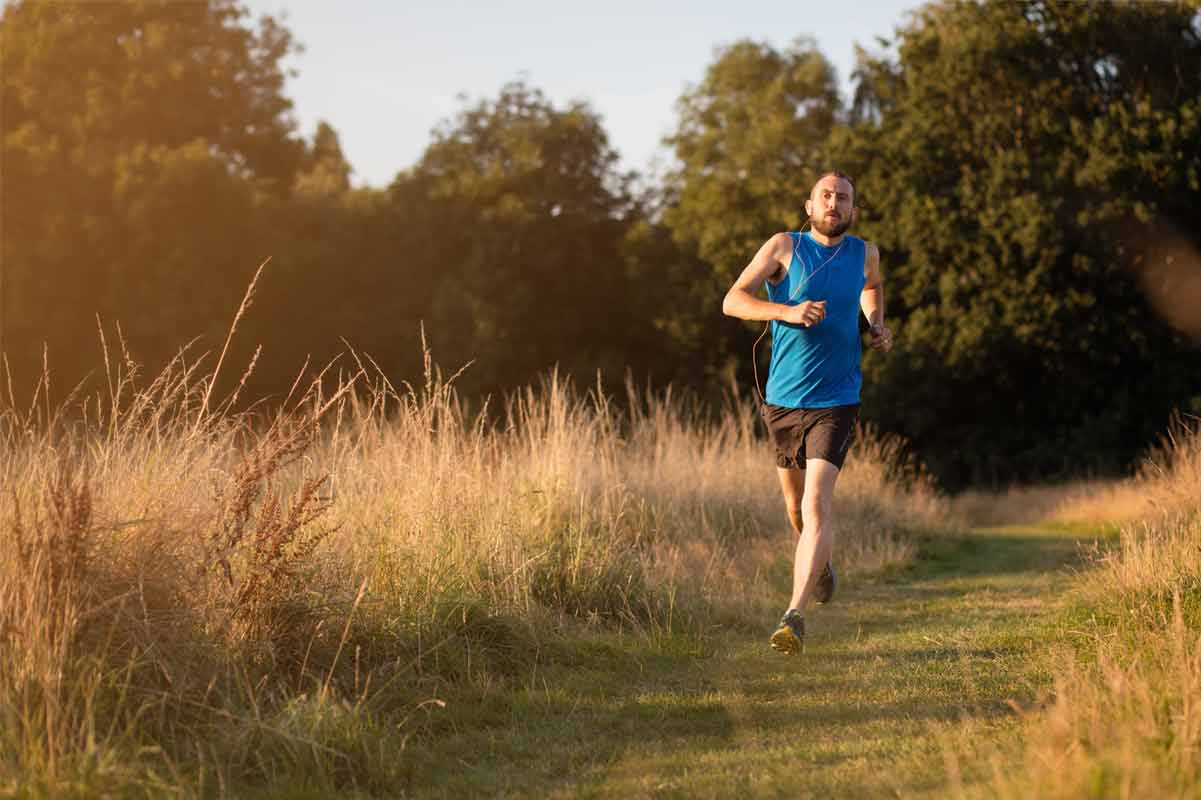 Using OS Greenspaces to discover new fitness opportunities outdoors